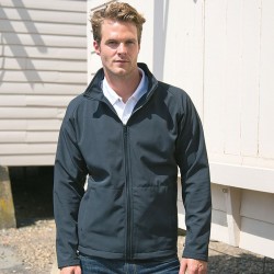 Plain Soft Shell Journey Jacket 3-in-1 Result